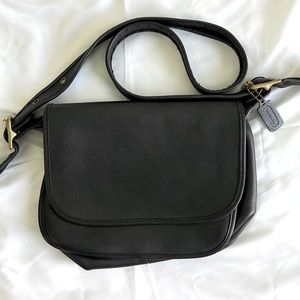 Vintage coach satchel